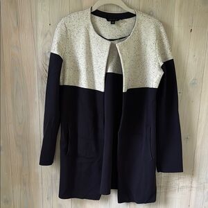 Loft open sweater coat  Size XS